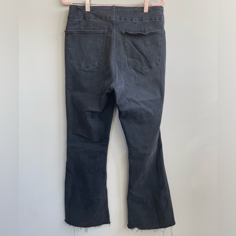 Lucky Brand Black Bootcut High Waisted Pants - Picture 6 of 7